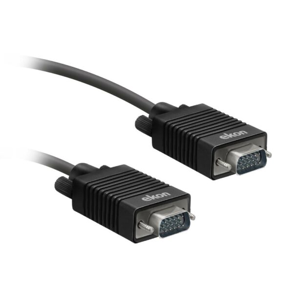 Cavo Vga M M 1.5Mt Nero Ekon