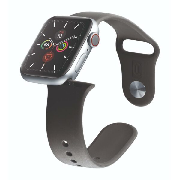 Cinturino Urban Apple Watch 38 40MM Black CellularLine