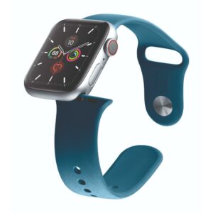 Cinturino Urban Apple Watch 38/40MM Blue CellularLine