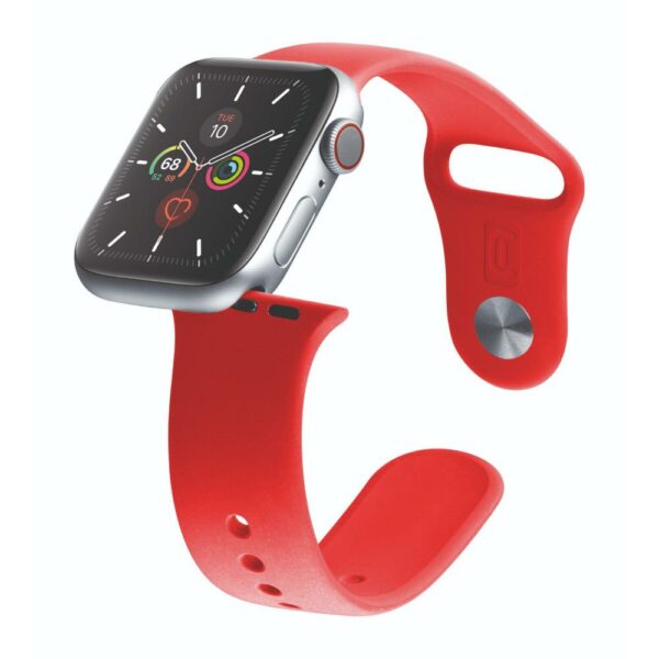 Cinturino Urban Apple Watch 38 40MM Red CellularLine