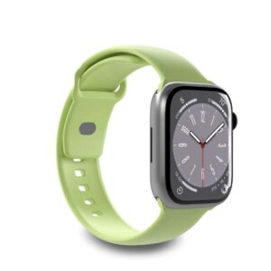 Cinturino per Apple Watch 38-40-41MM Verde Chiaro Puro