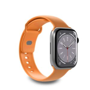 Cinturino per Apple Watch 42-44-45-49MM Arancione Puro