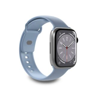 Cinturino per Apple Watch 42-44-45-49MM Blue Puro