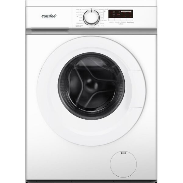 Comfee CFE10W60WIT Lavatrice Slim 40 Cm 6Kg Classe D
