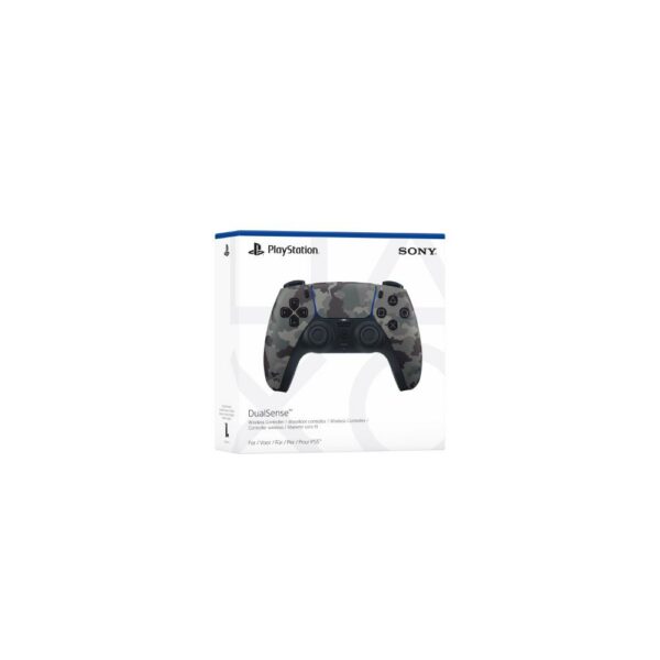 Controller Dualsense PS5 Grey Camo V2 Sony