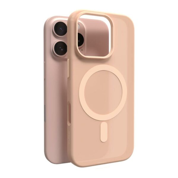 Cover Beige iPhone 16 Pro Puro