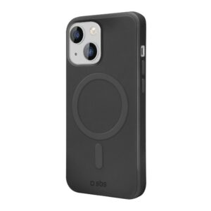 Cover Instinct Mag iPhone 15 Nero SBS
