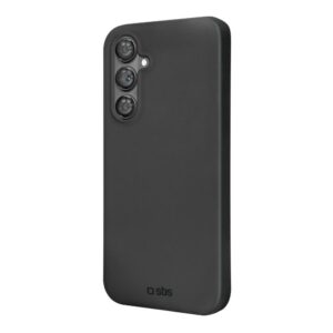Cover Instinct Samsung A55 Nero SBS