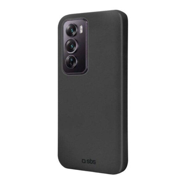 Cover Instinct per Oppo Reno 12 Pro Nero SBS