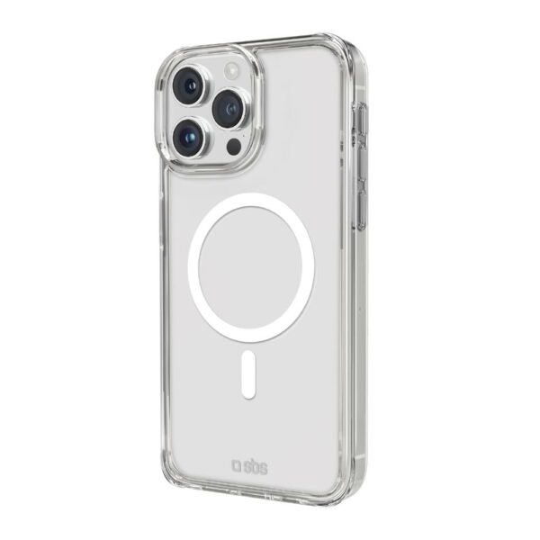 Cover Light Mag iPhone 15 Pro Max SBS