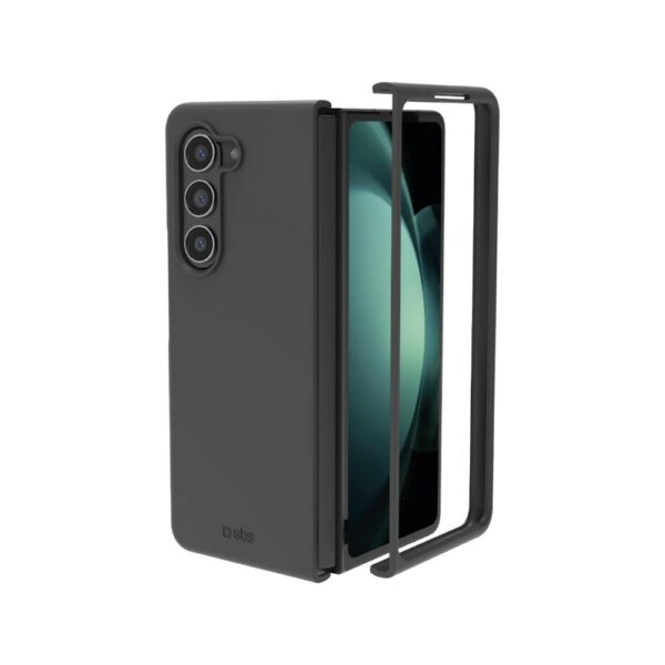 Cover Polo Case Samsung Z Fold 6 Nero SBS