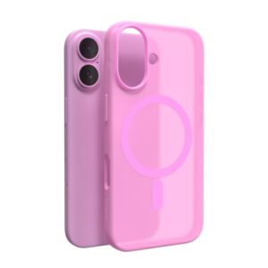 Cover Rosa iPhone 16 Puro