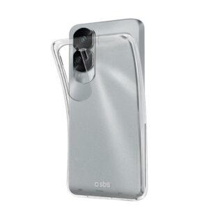 Cover Skinny per Honor 90 Lite Trasparente SBS