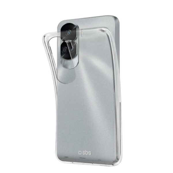 Cover Skinny per Honor 90 Lite Trasparente SBS