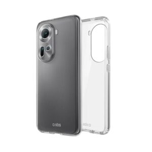 Cover Skinny per Oppo Reno 11 Trasparente SBS