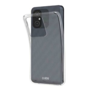 Cover Skinny per Xiaomi Redmi 12 Trasparente SBS
