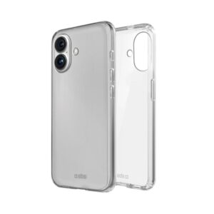 Cover Trasparente iPhone 16 Plus SBS