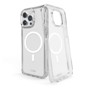Cover Trasparente Mag iPhone 16 Pro Max SBS