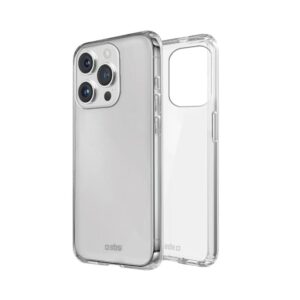 Cover Trasparente iPhone 16 Pro SBS