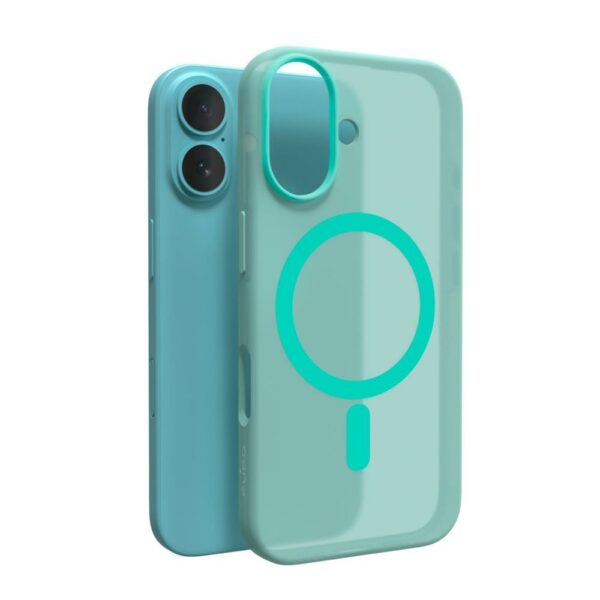 Cover Verde iPhone 16 Puro