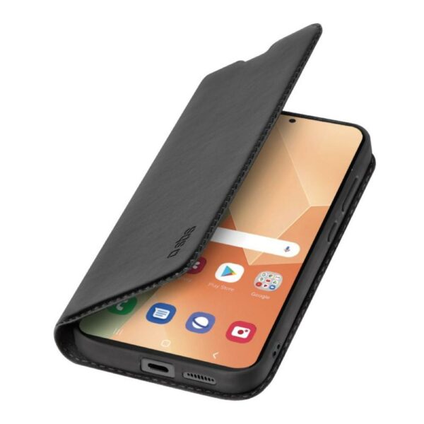 Cover Wallet Lite per Redmi Note 13 Pro 5G Nero SBS TEBKLITEXIRNO13PPK