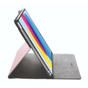 Cover iPad 12.9" 2024 Rosa CellularLine