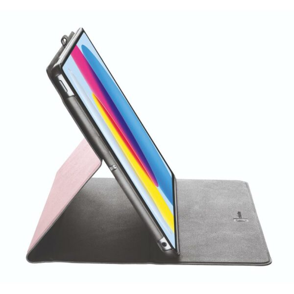 Cover iPad 12.9 2024 Rosa CellularLine
