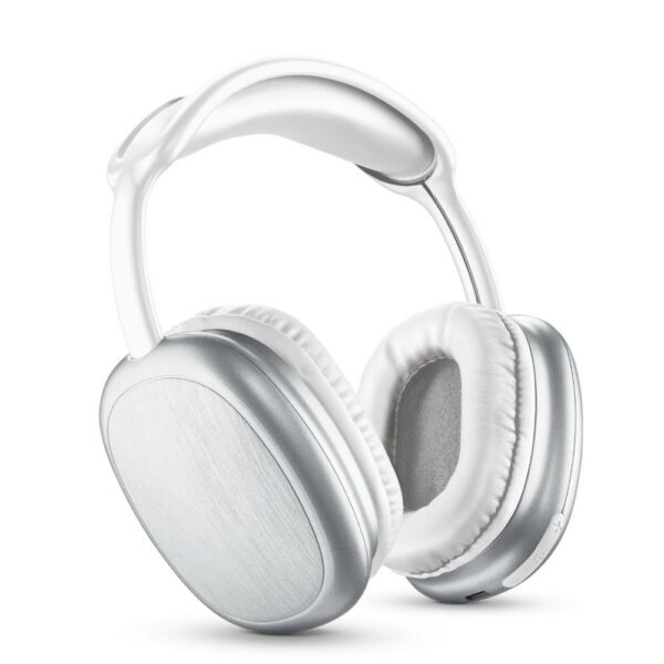 Cuffia Bluetooth Music Sound Maxi2 Bianco CellularLine