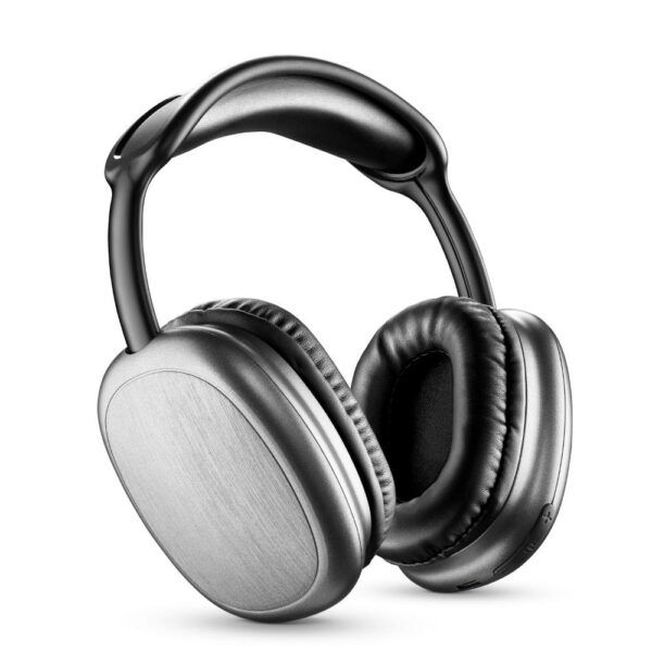 Cuffia Bluetooth Music Sound Maxi2 Nero CellularLine