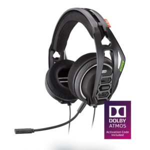 Cuffia Gaming Headset Dolby per xBox One Plantronics