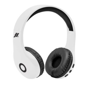 Cuffia Wlss Music Hero Bianco SBS