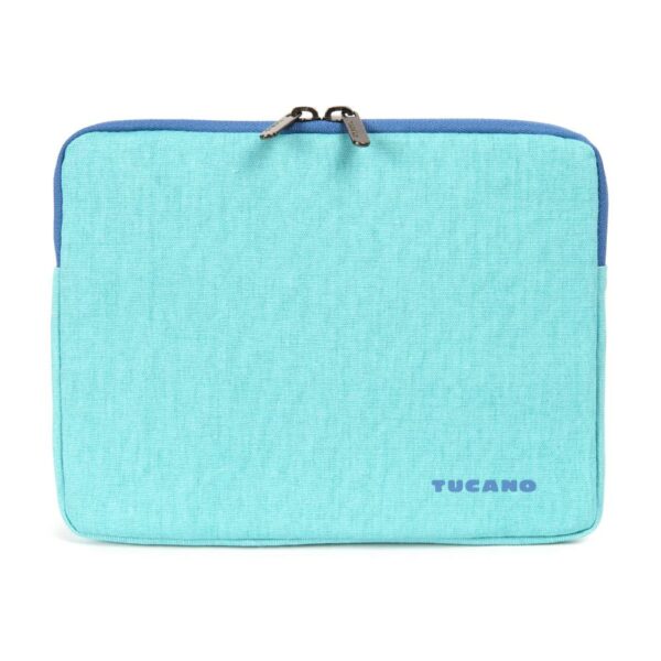 Custodia Fluo Sleeve per Tablet 7 8 Azzurro Tucano