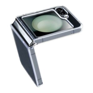 Custodia Impact Clear per Galaxy Z Flip6 Trasparente CellularLine