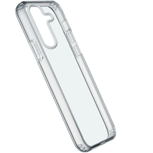 Custodia Rigida Clearduo Galaxy A35 Trasparente CellularLine