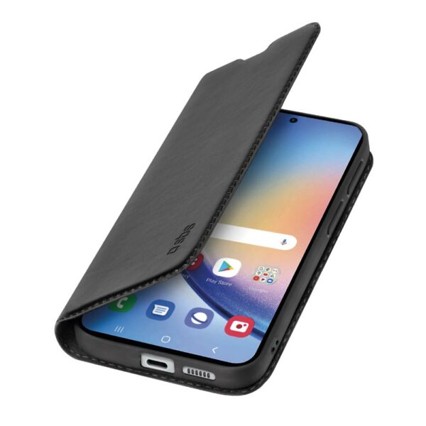 Custodia Wallet Lite Galaxy A35 Nero SBS TEBKLITESAA35K