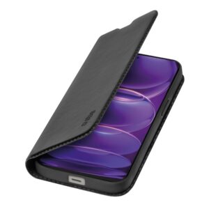 Custodia Wallet Lite In Pu Redmi Note 12 Pro+ Nero SBS
