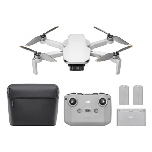 DJI Mini 4 Fly More Combo Drone con Camera 4K 1