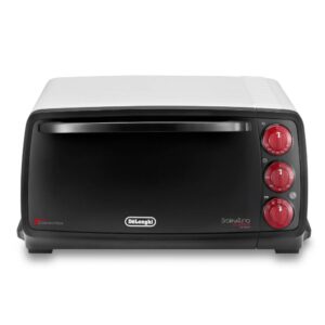 De Longhi Fornetto Elettrico 1400W 14LT 4 Funzioni Max220Gr Timer EO14902W