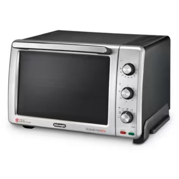 De Longhi Fornetto Elettrico 2000W Ventilato 7 Funzioni Timer EO24752
