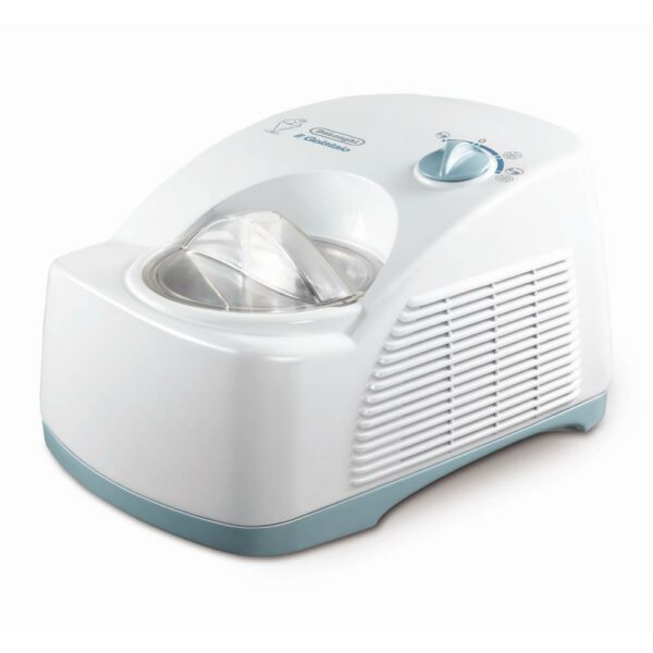 De Longhi Gelatiera 230W 1.2LT Bianco