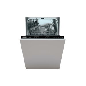De Longhi L45P52E Lavastoviglie da Incasso Slim 45Cm 10 Coperti Classe E