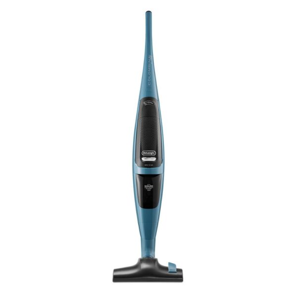 De Longhi Scopa Elettrica senza Sacco 1300W 1LT Colombina Azzurra