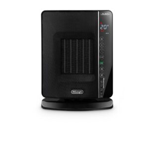 De Longhi Termoventilatore 2400W 70Mq Nero