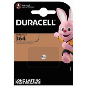 Duracell Batteria Bottone 1.5V Sr60 364 1Pz DU84