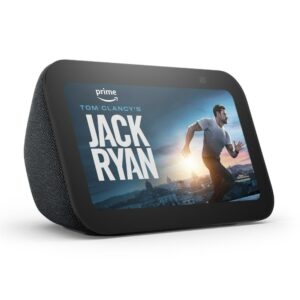 Echo Show Altoparlante Smart 5.5" con Alexa Black