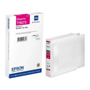 Epson Cartuccia Ink-Jet Magenta 69ML Tanica XXL X WF-6XXX C13T907340