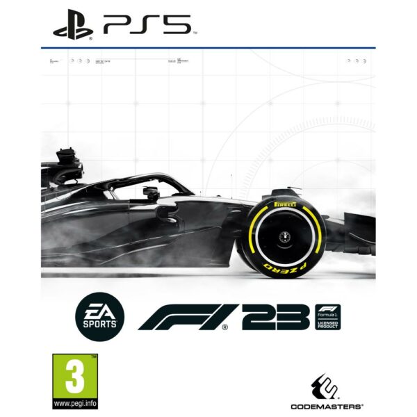 F1 23 Gioco PS5 Electronic Arts