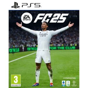 Fc25 Gioco PS5 Ea Sports Electronic Arts