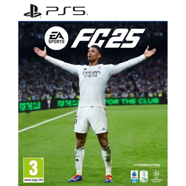 Fc25 Gioco PS5 Ea Sports Electronic Arts