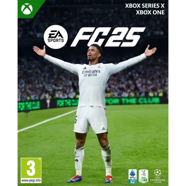 Fc25 Gioco xBox Series X Ea Sports Electronic Arts